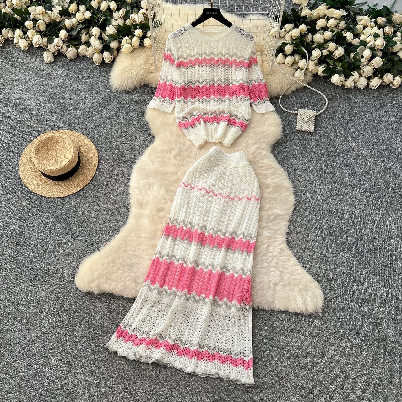 Brunch in Madrid set KTP227 image