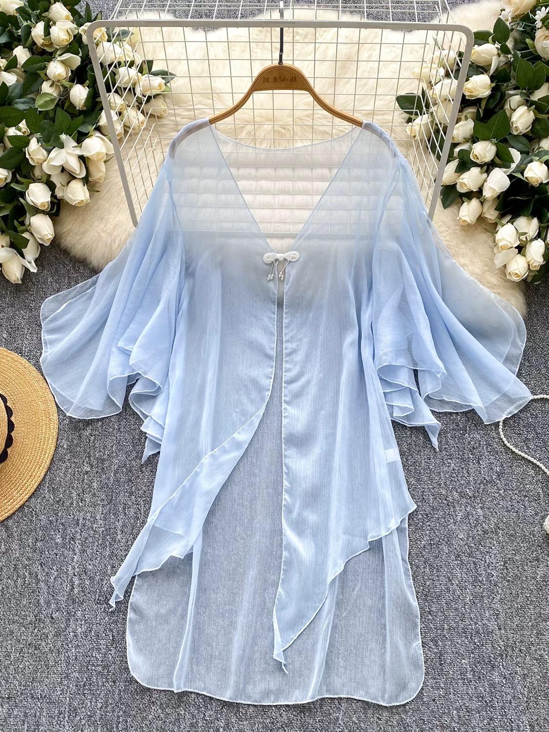 Ring of love kimono KM119 image