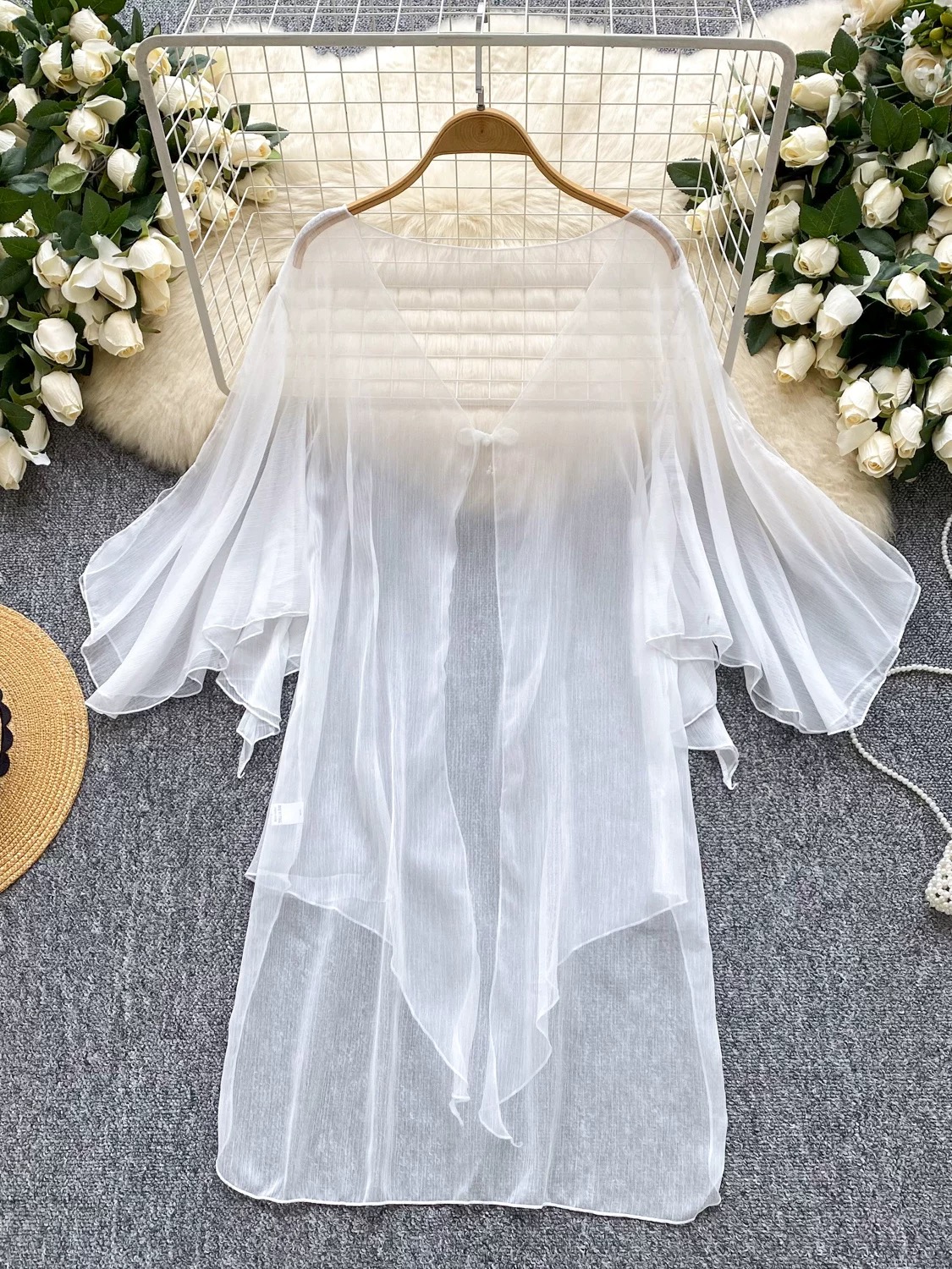 Ring of love kimono KM119 image