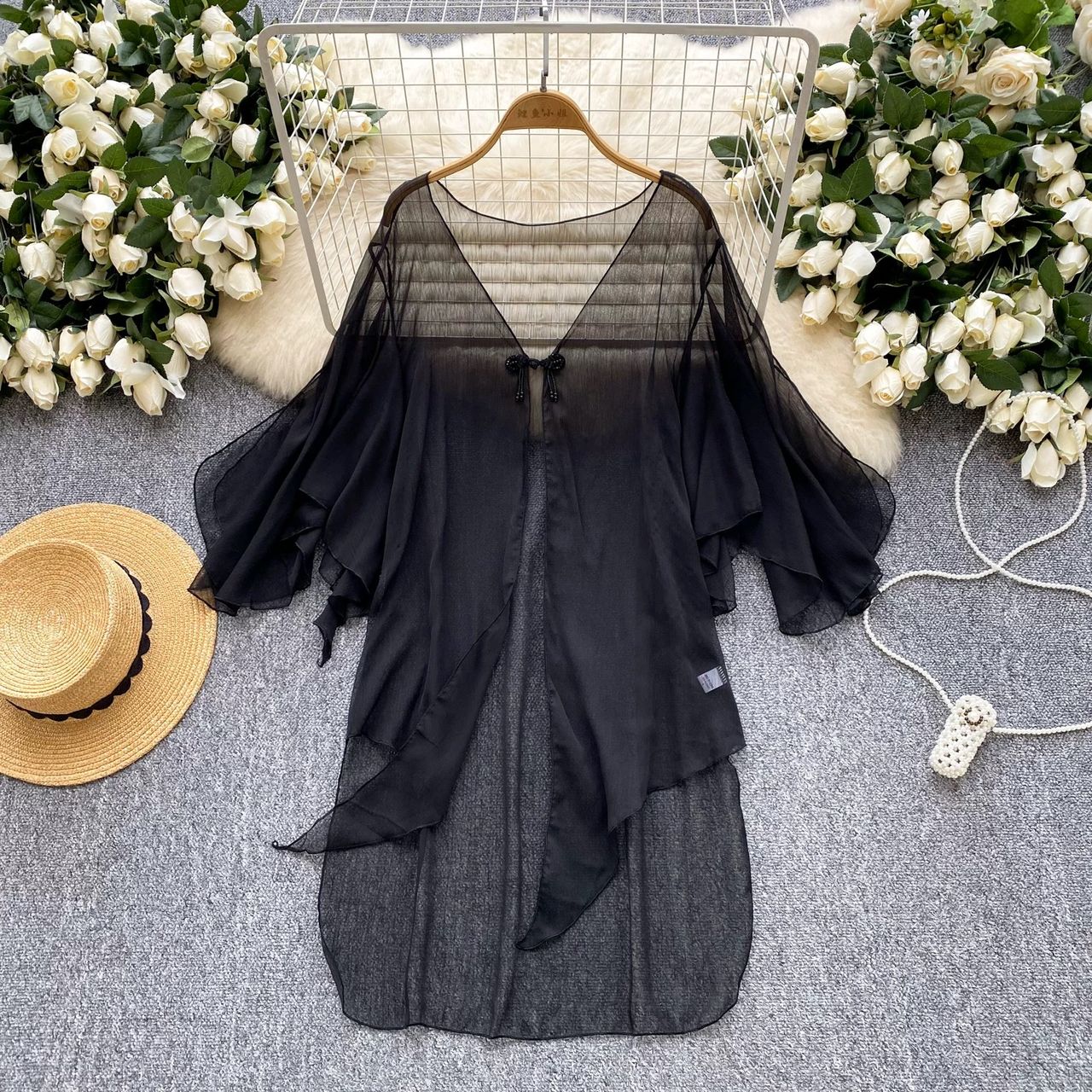 Ring of love kimono KM119 image