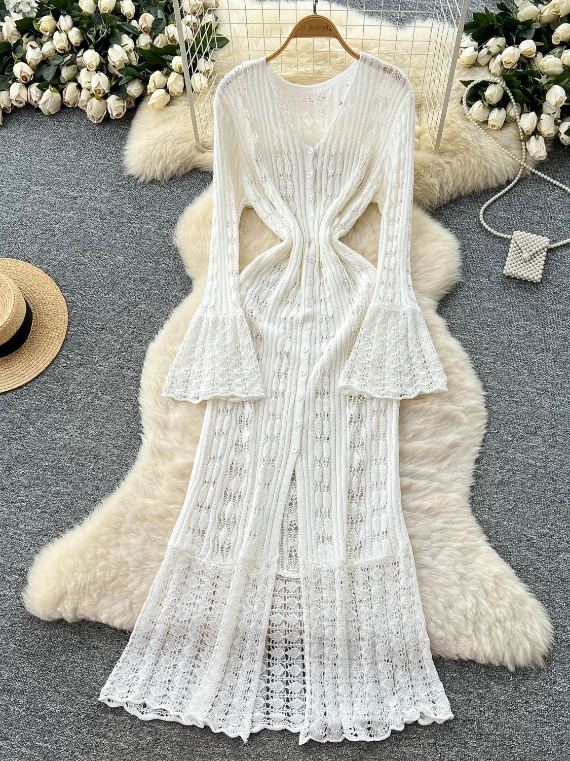 Outstanding girl dress KD249 image