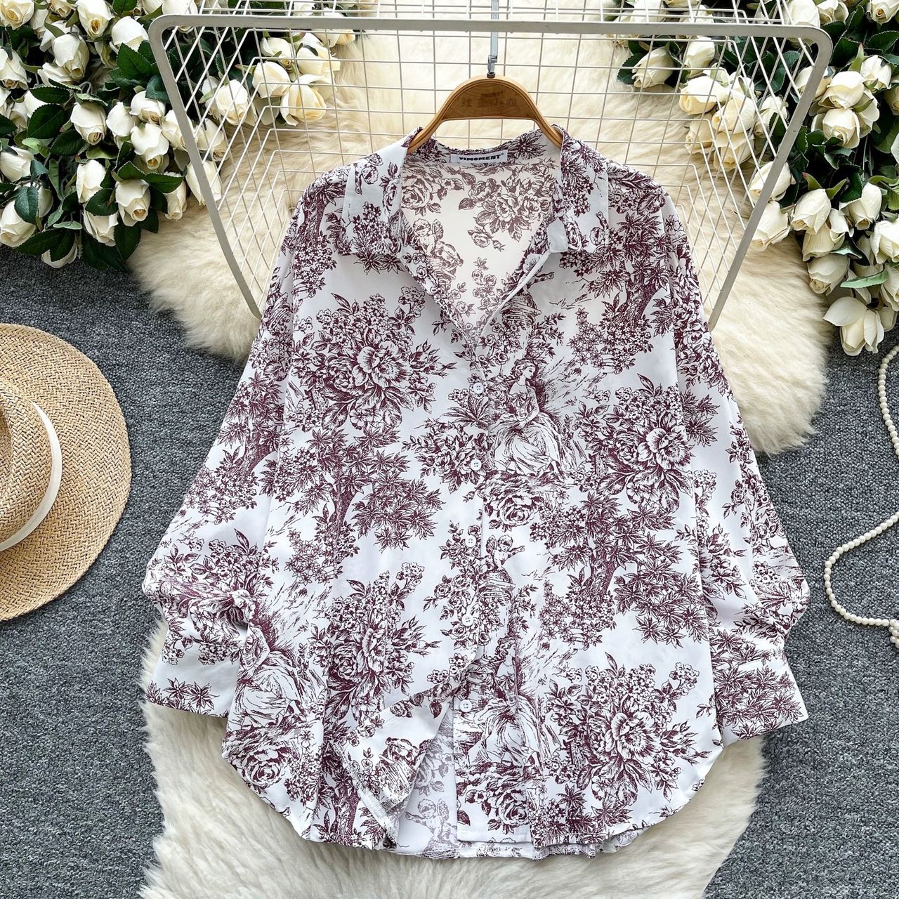 Flip the script shirt SH190 image