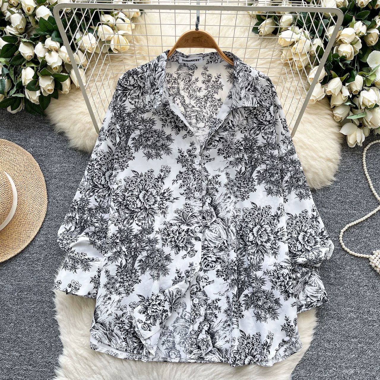 Flip the script shirt SH190 image