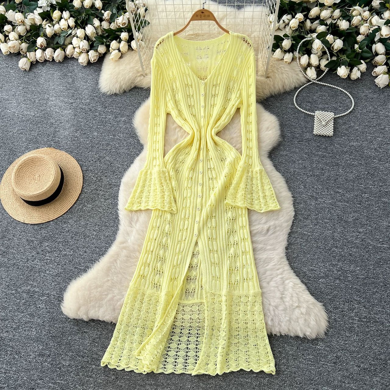 Outstanding girl dress KD249 image