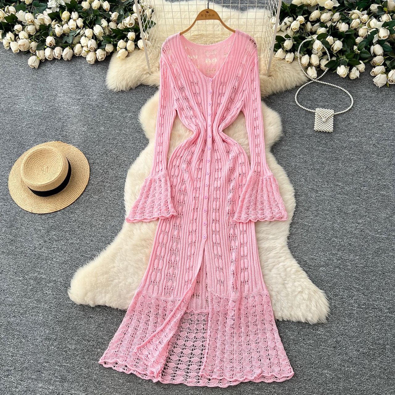 Outstanding girl dress KD249 image