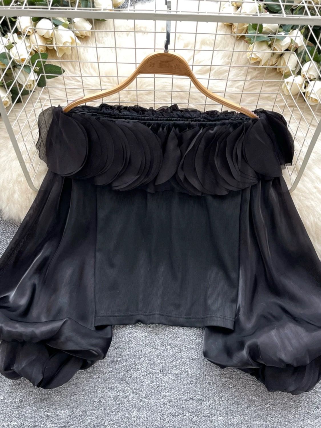 Can’t stop thinking about you top CTO1078 image