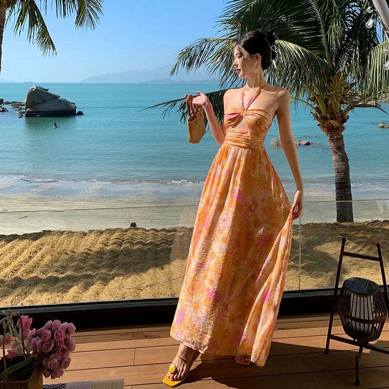 Soleli dress  CD1161 image