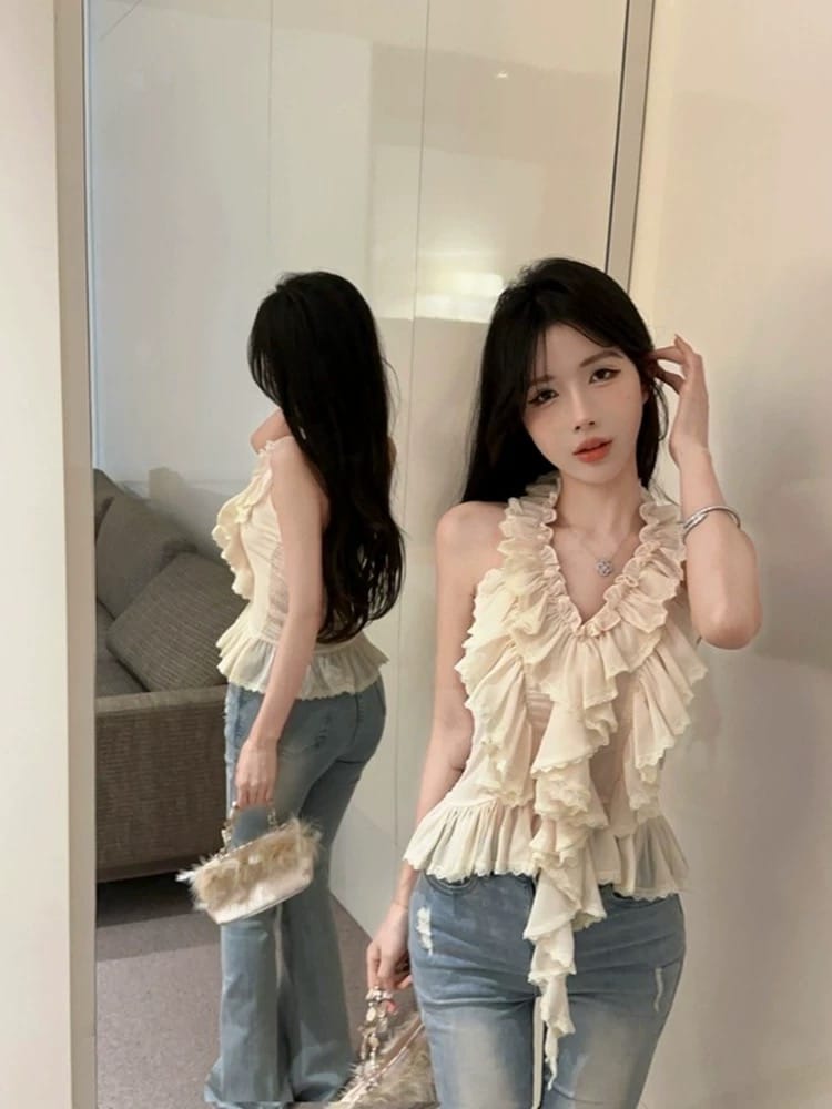 Beverly Hills top CTO1079 image