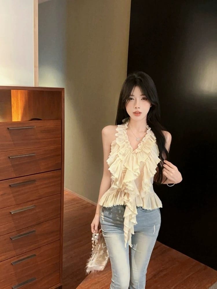 Beverly Hills top CTO1079 image