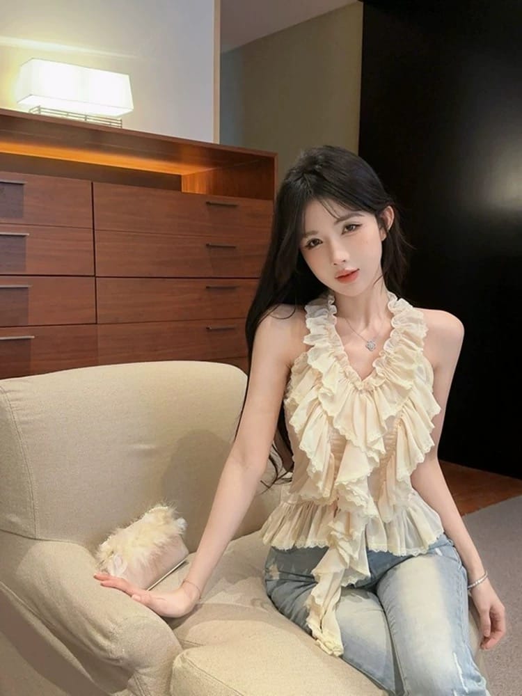 Beverly Hills top CTO1079 image