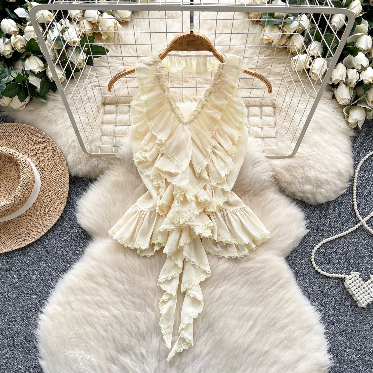 Beverly Hills top CTO1079 image