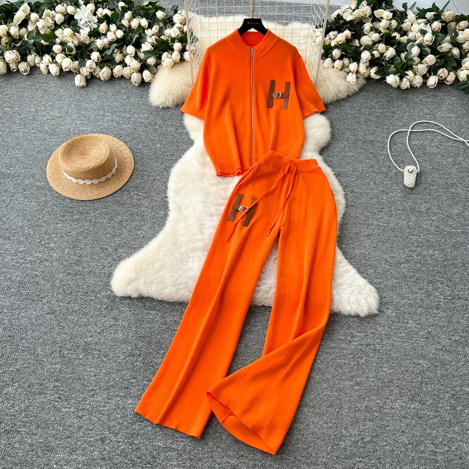 Wool and stitches set STP125 image