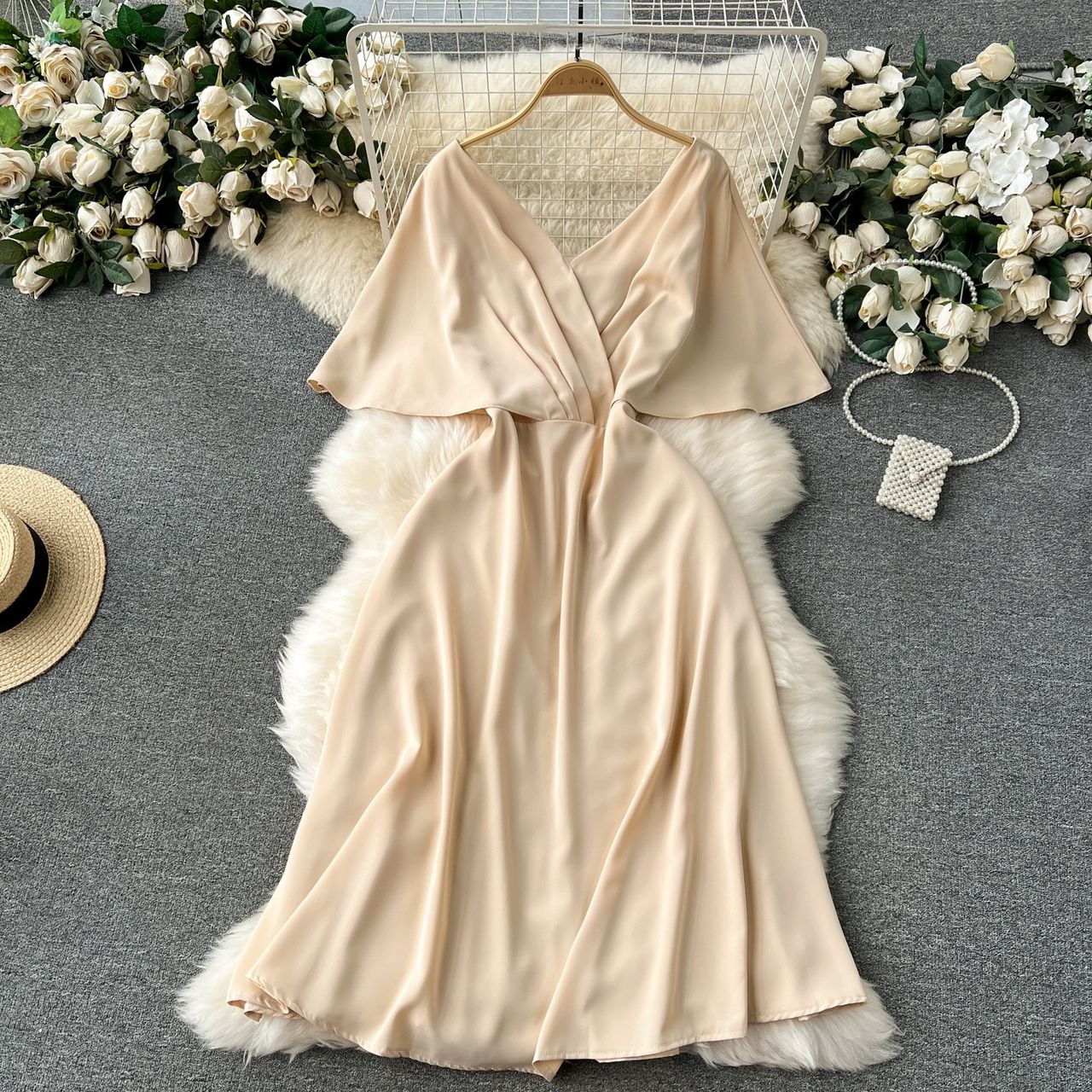 Covered in diamonds dress CD1162 image