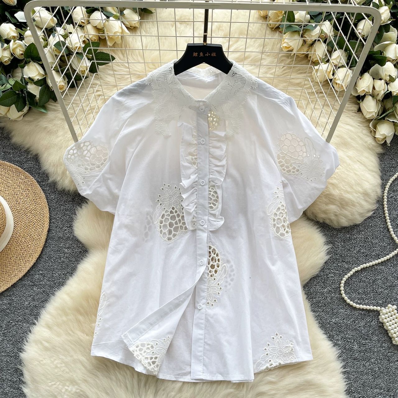 Simply flawless top CTO1081 image