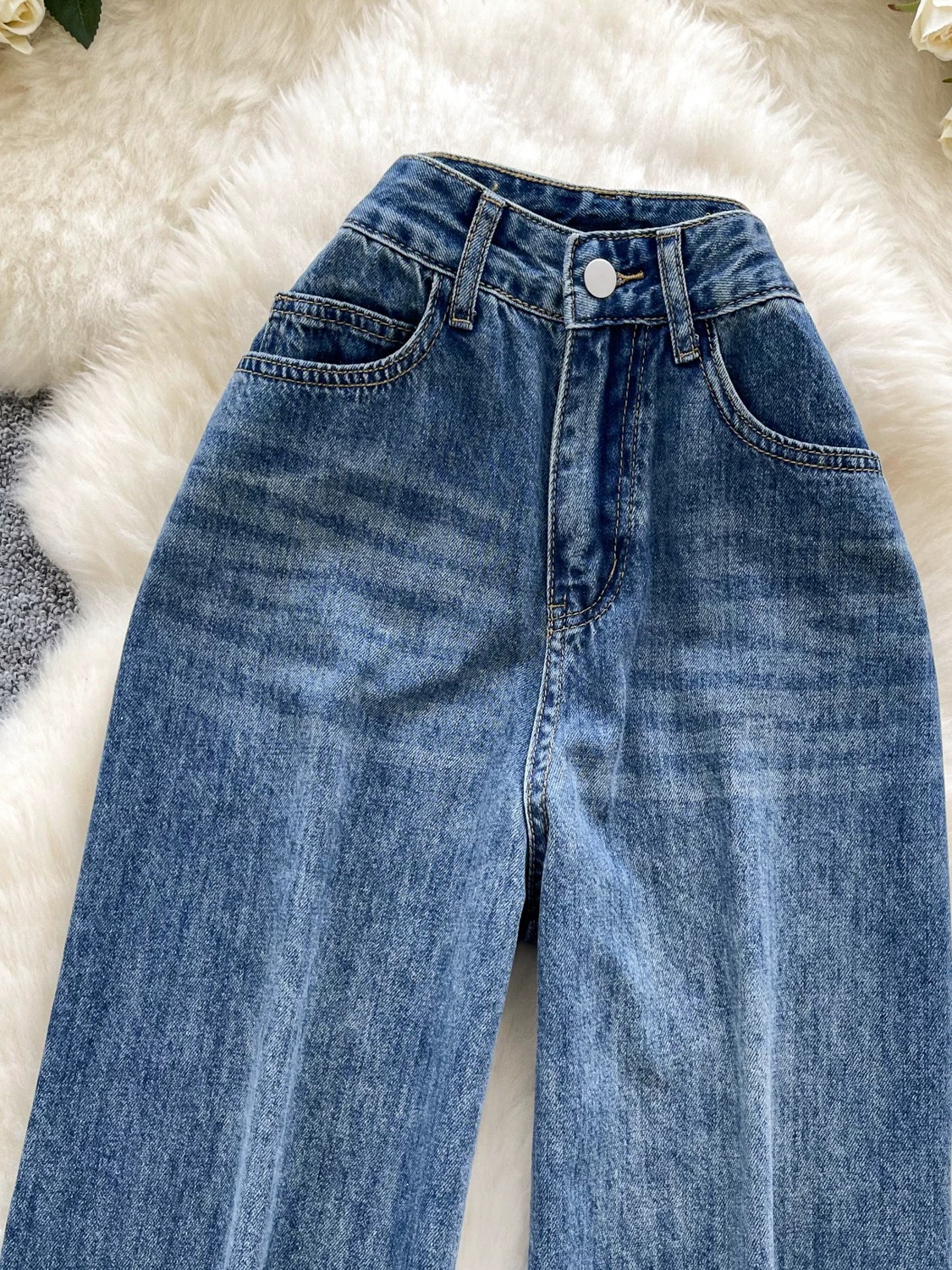 Hollywood mom jeans JN150 image