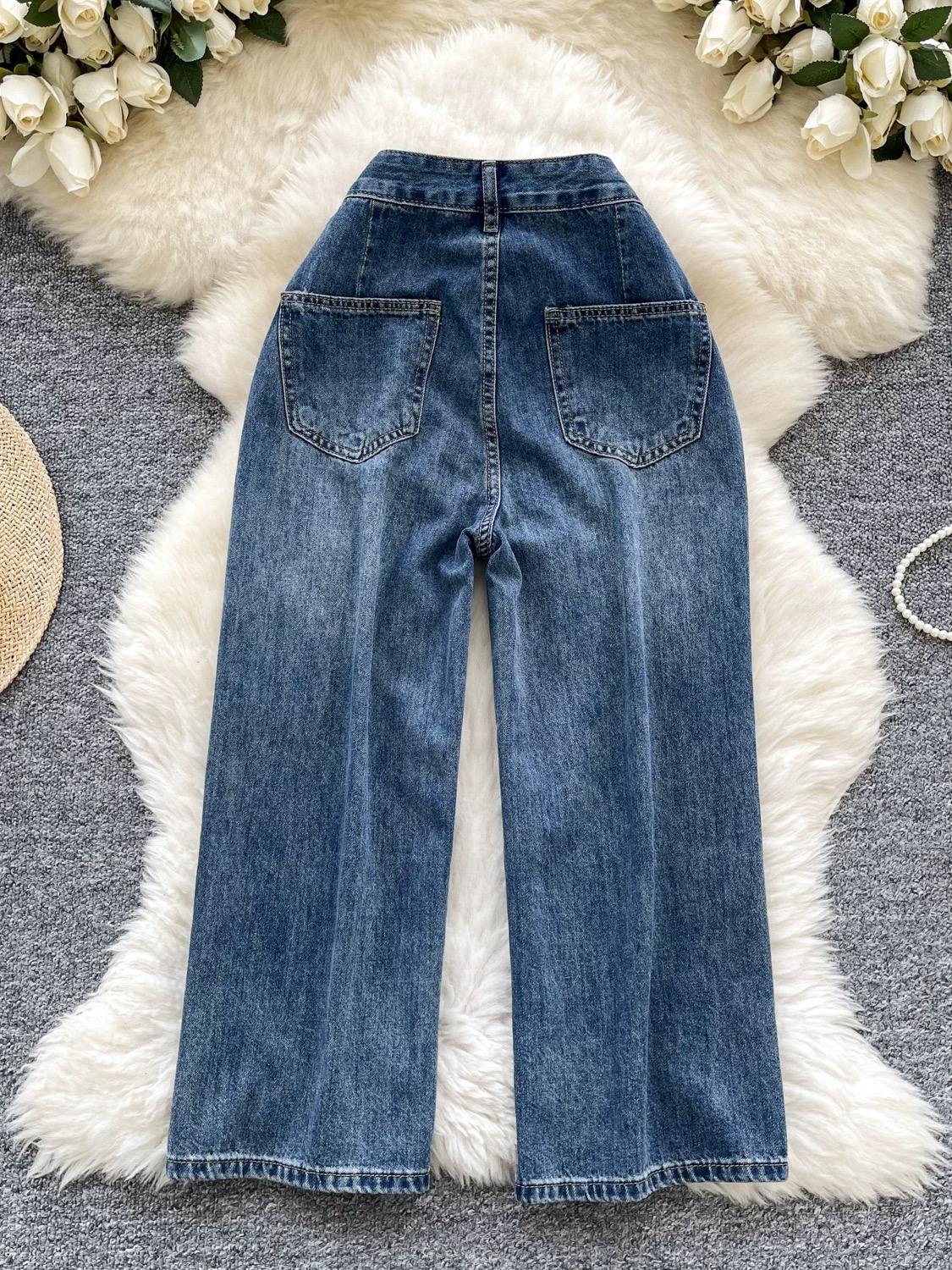 Hollywood mom jeans JN150 image