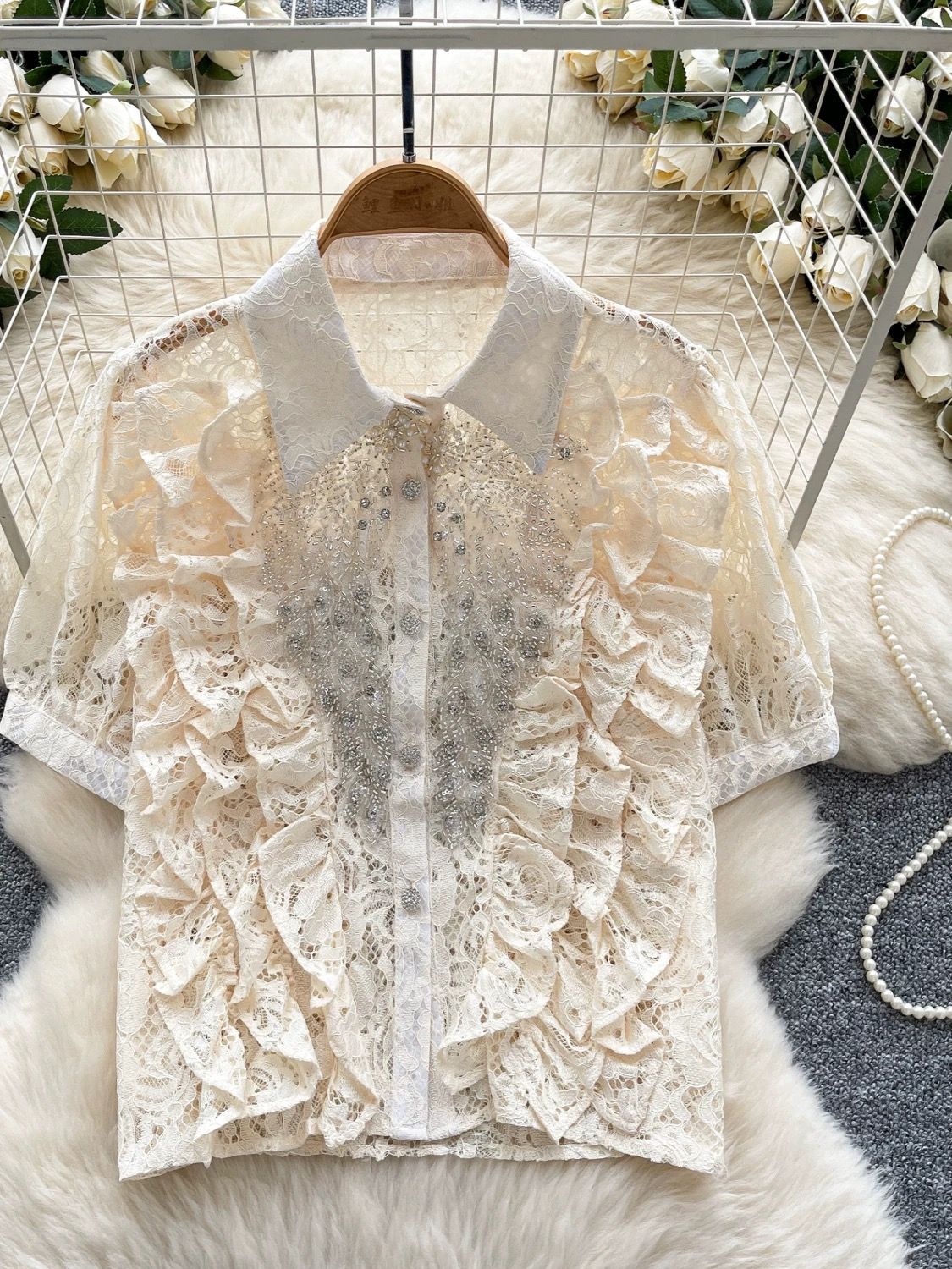 Positive vibing top FTO156 image