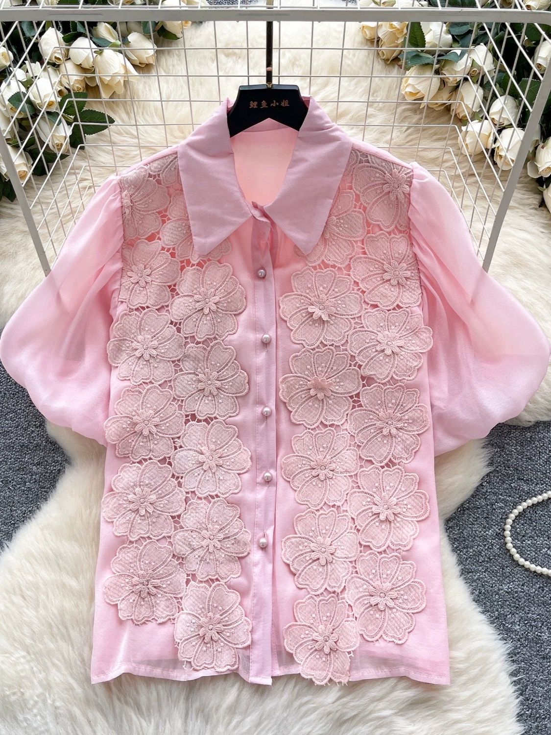 New York diva top FTO154 image