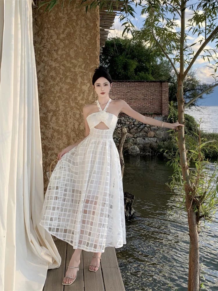 Hooked on you dress CD658 image