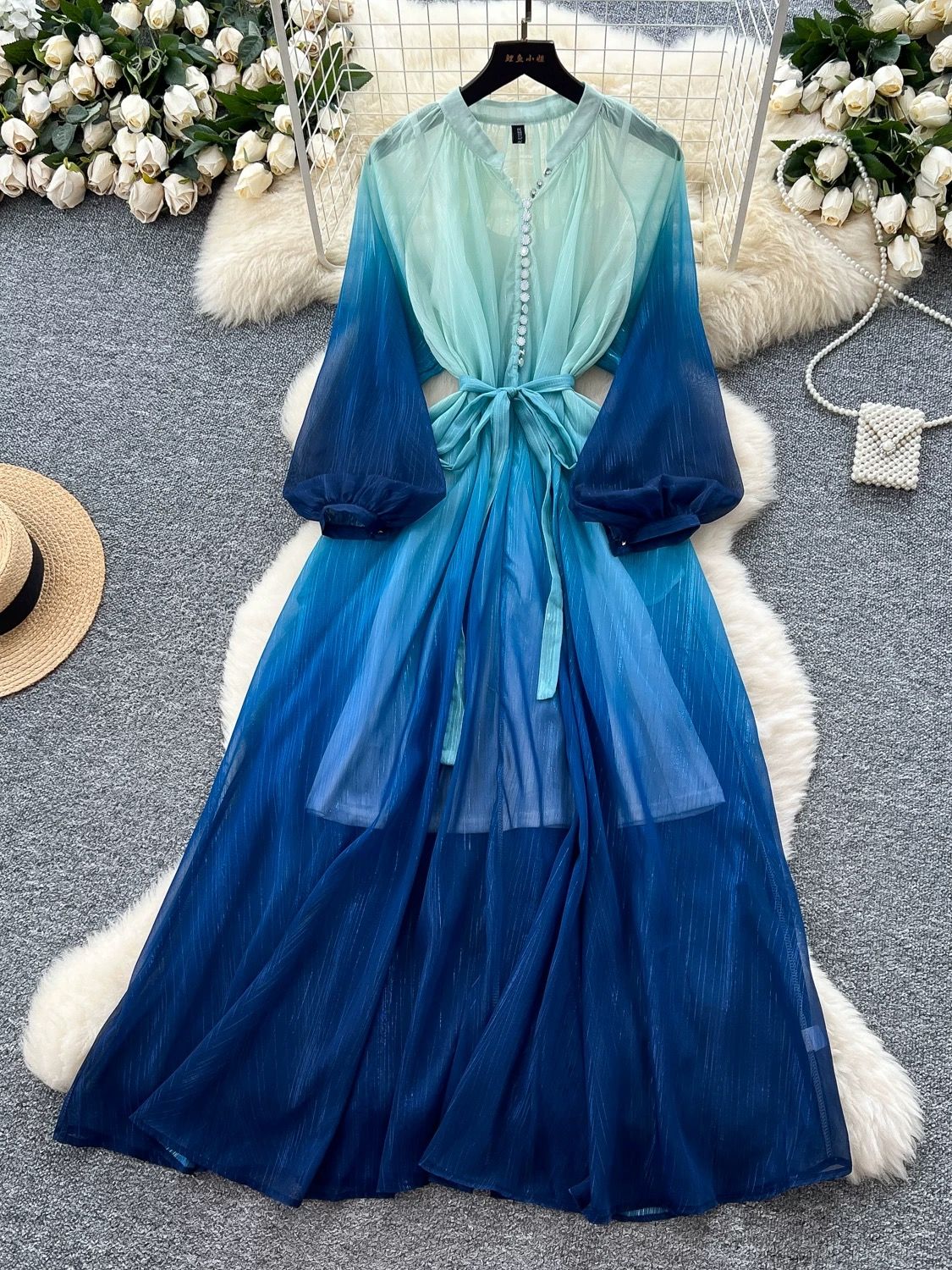 More shine dress CD171 image