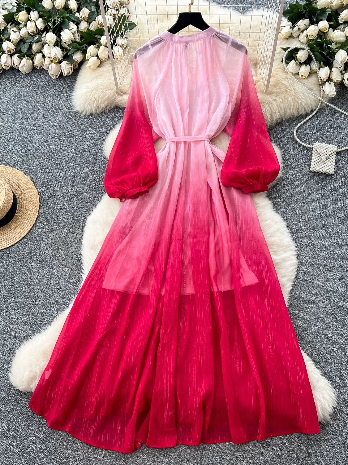 More shine dress CD171 image