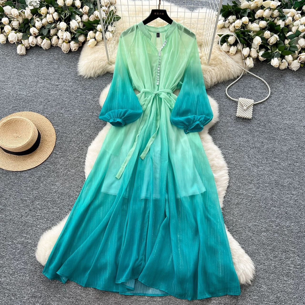 More shine dress CD171 image