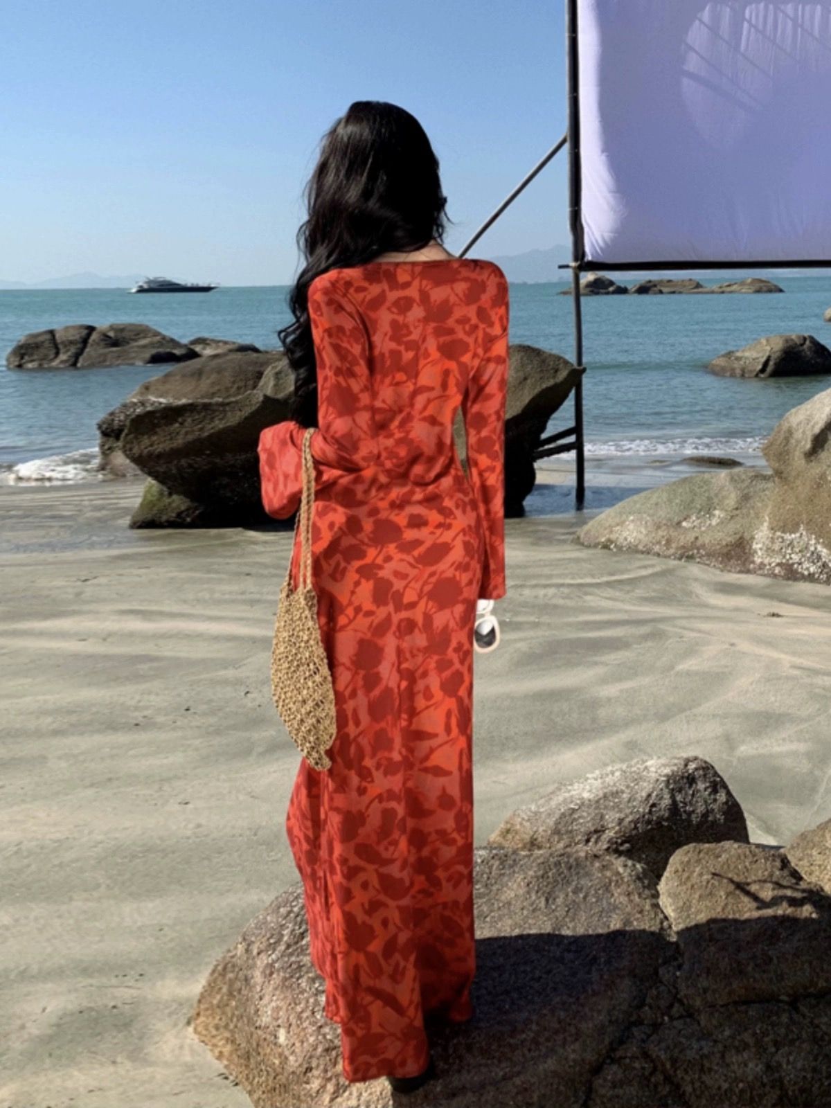 Season of growth dress CD1165 image