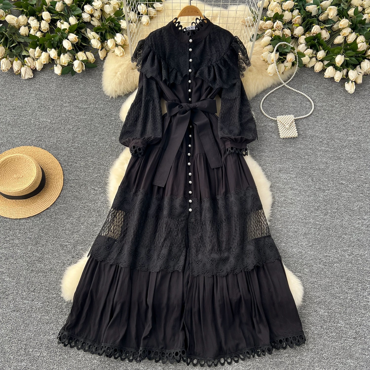 From rags to riches dress FD1395 image