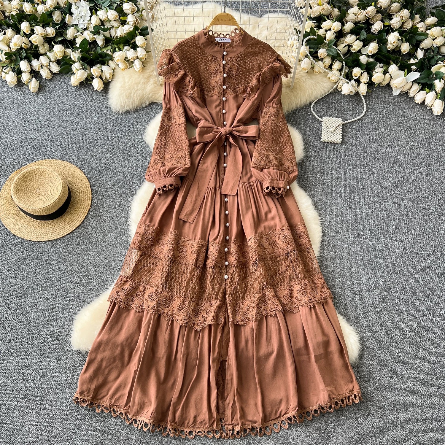 From rags to riches dress FD1395 image