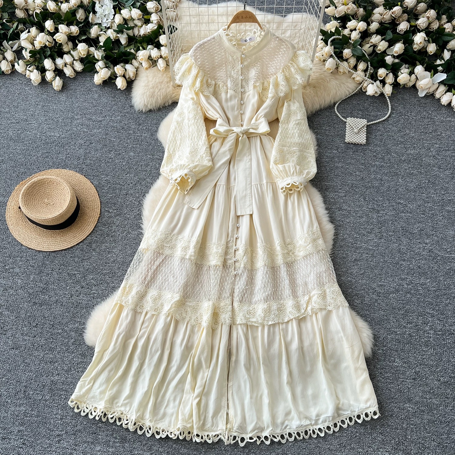 From rags to riches dress FD1395 image