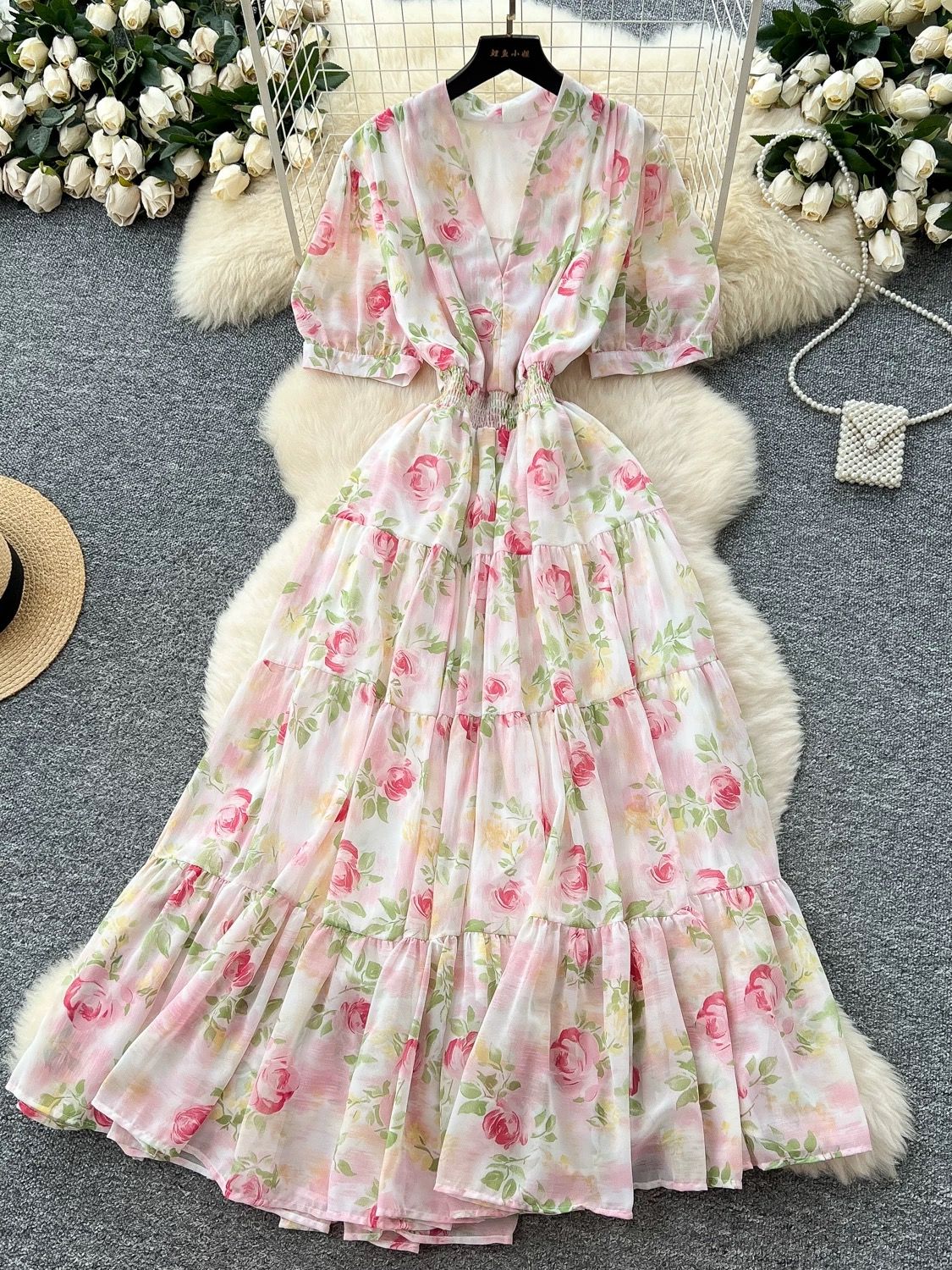 Sweet serenity dress CD170 image