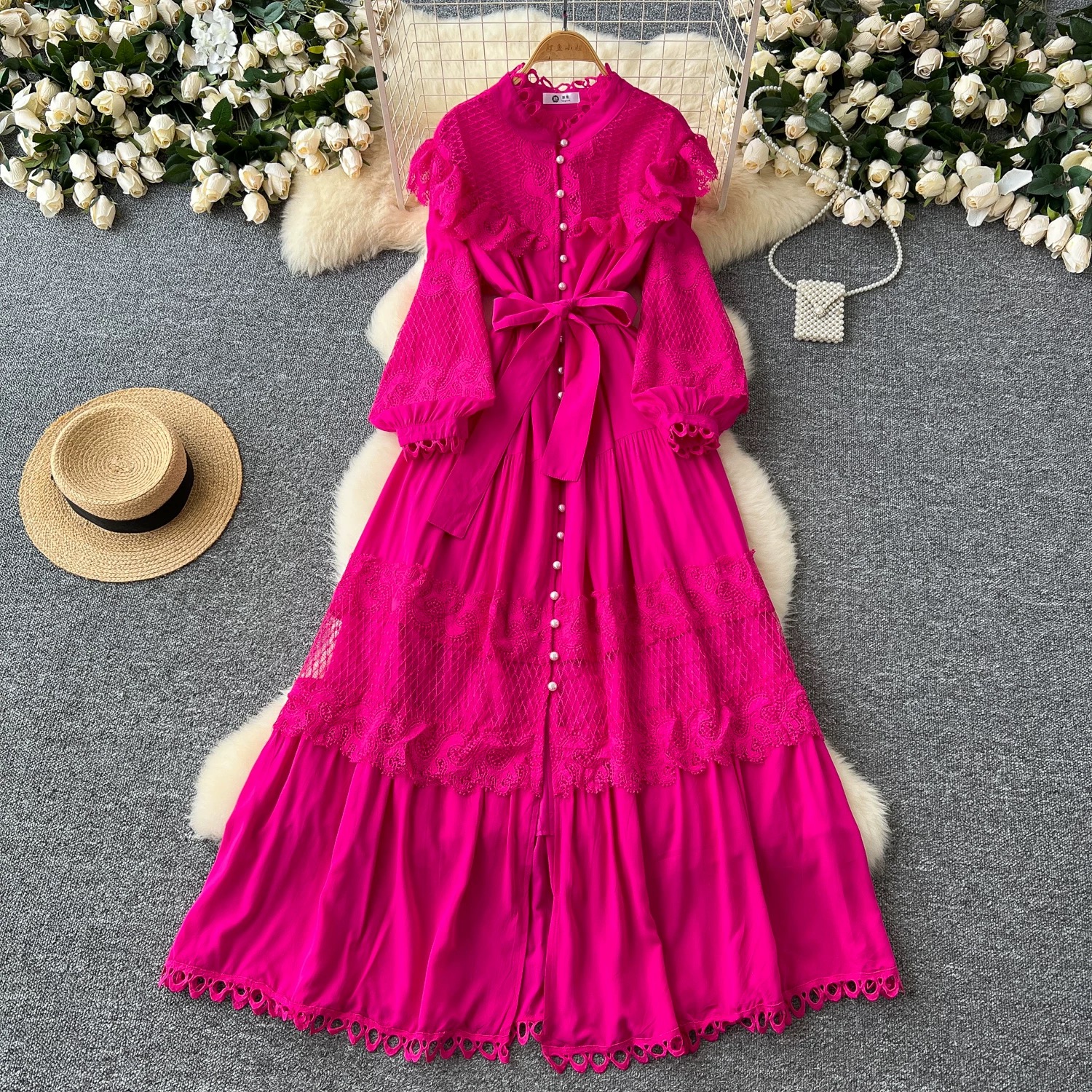 From rags to riches dress FD1395 image