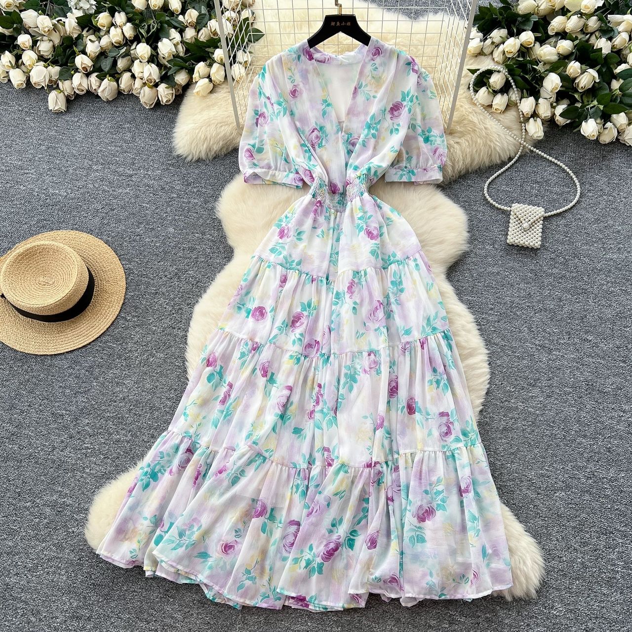 Sweet serenity dress CD170 image