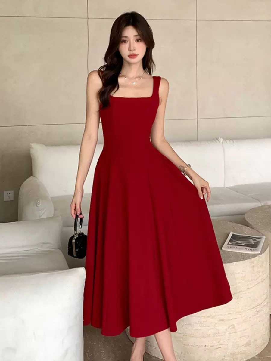 Crescent crystal dress FD1396 image