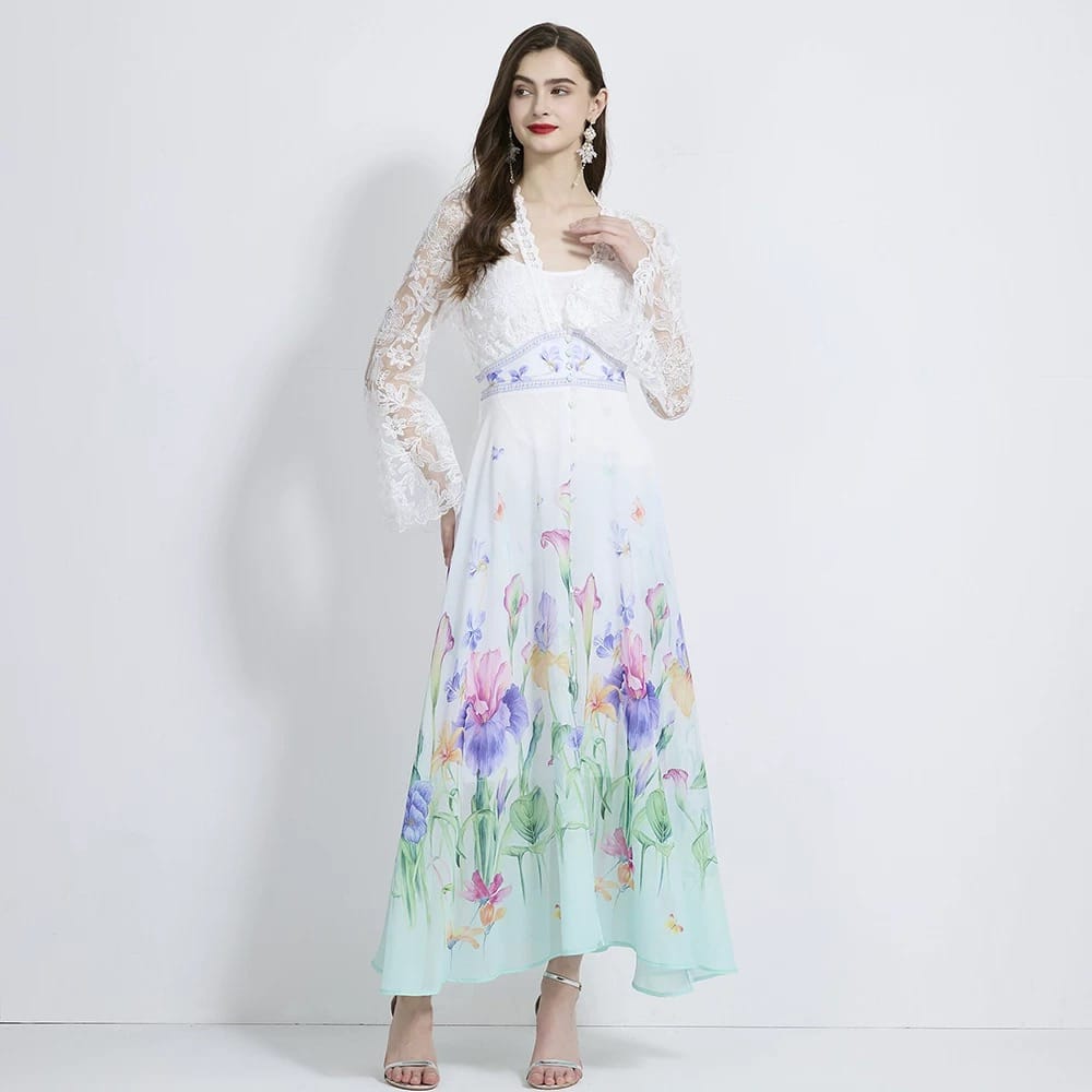 Pretty please dress ED259 image