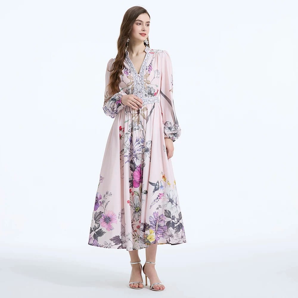 I got you dress ED256 image