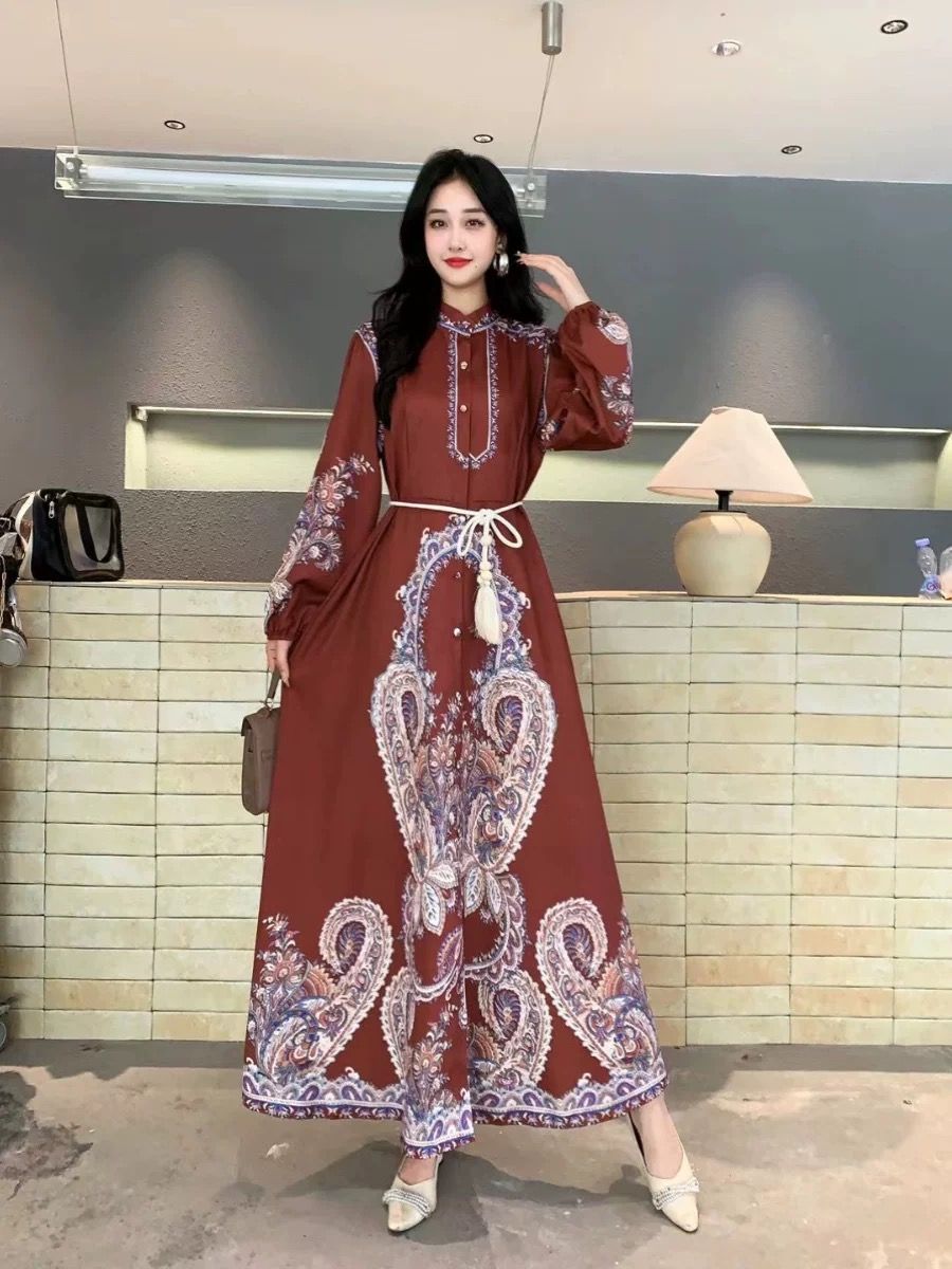Rich bae dress ED253 image