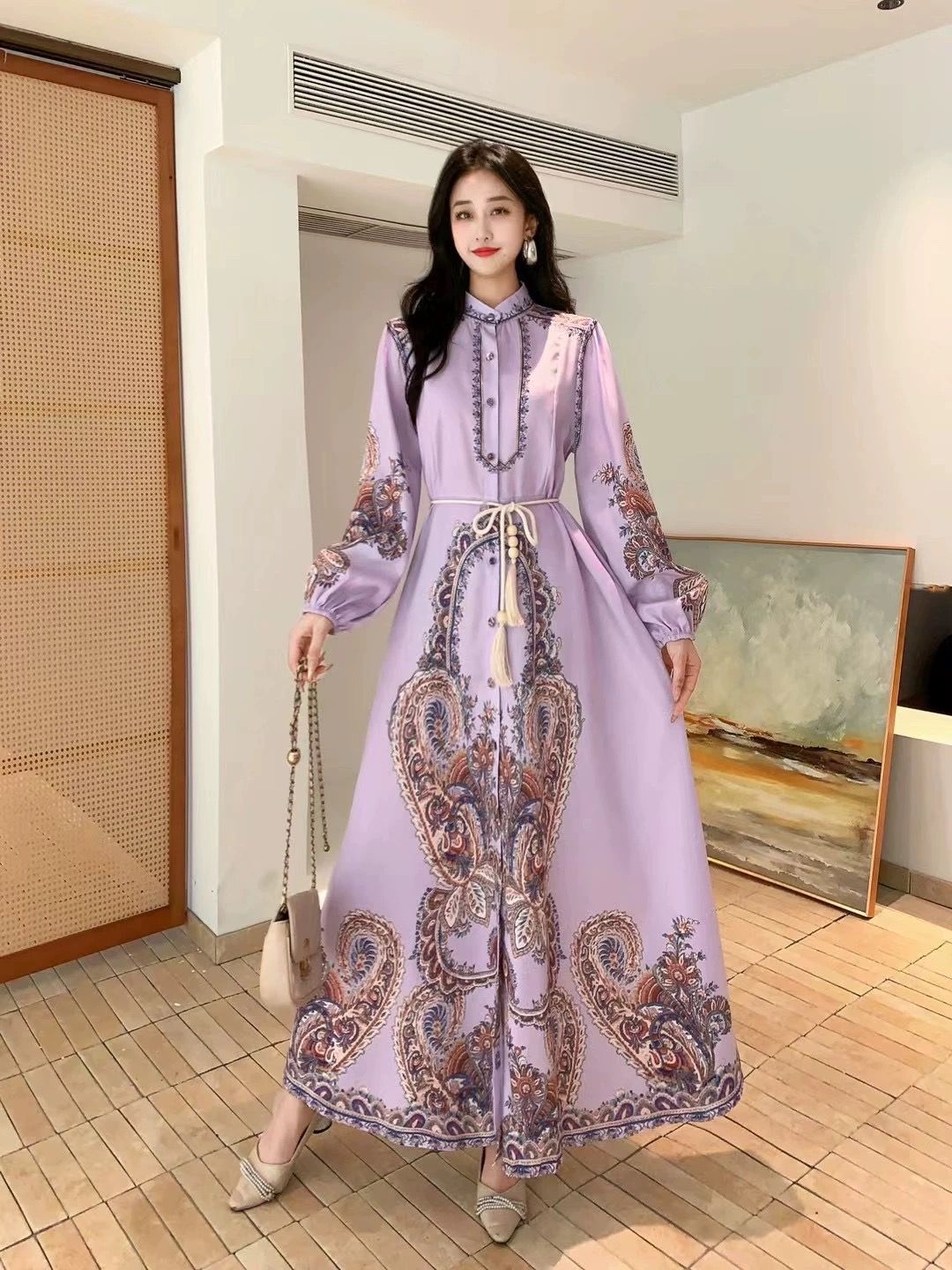 Rich bae dress ED253 image