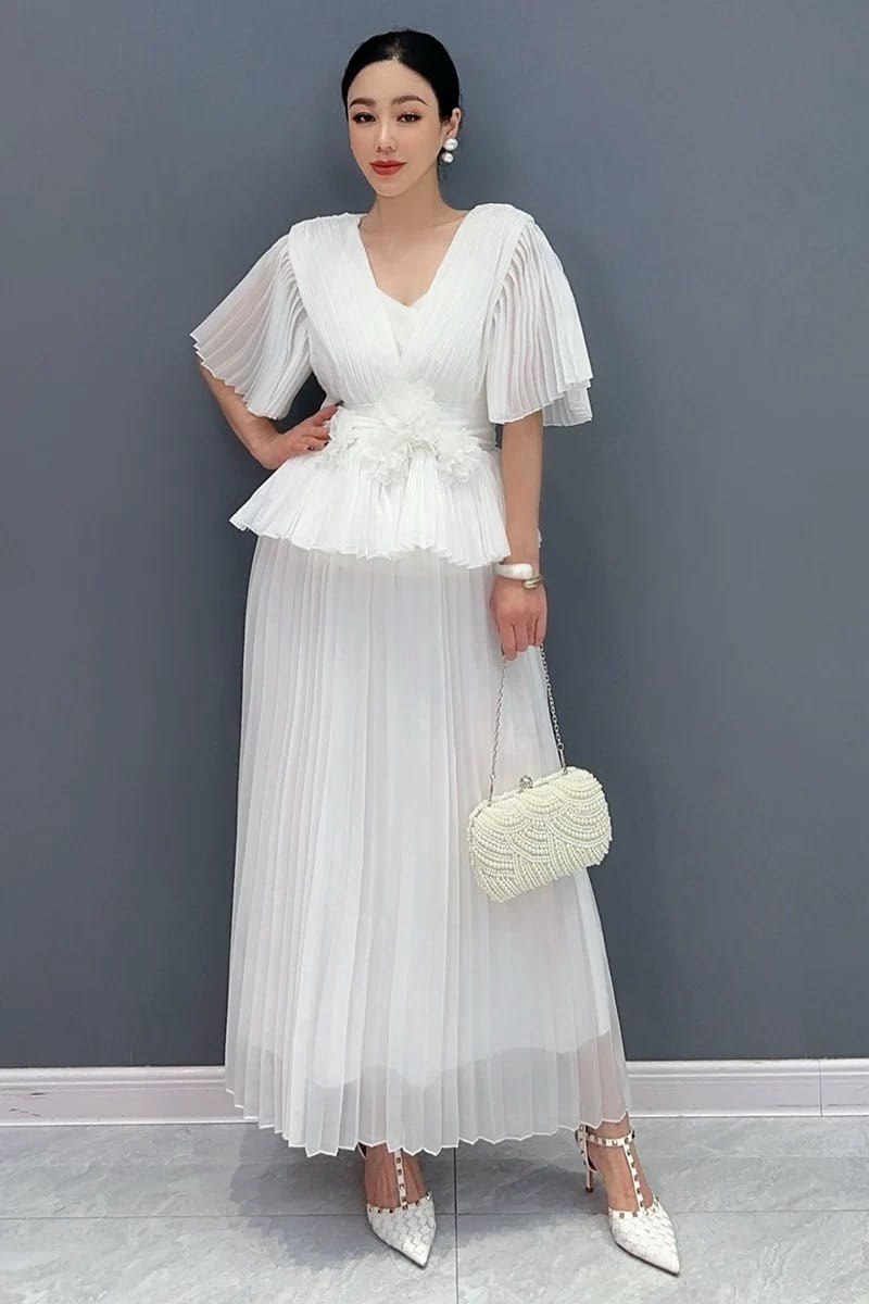 Slay mania dress FD1403 image