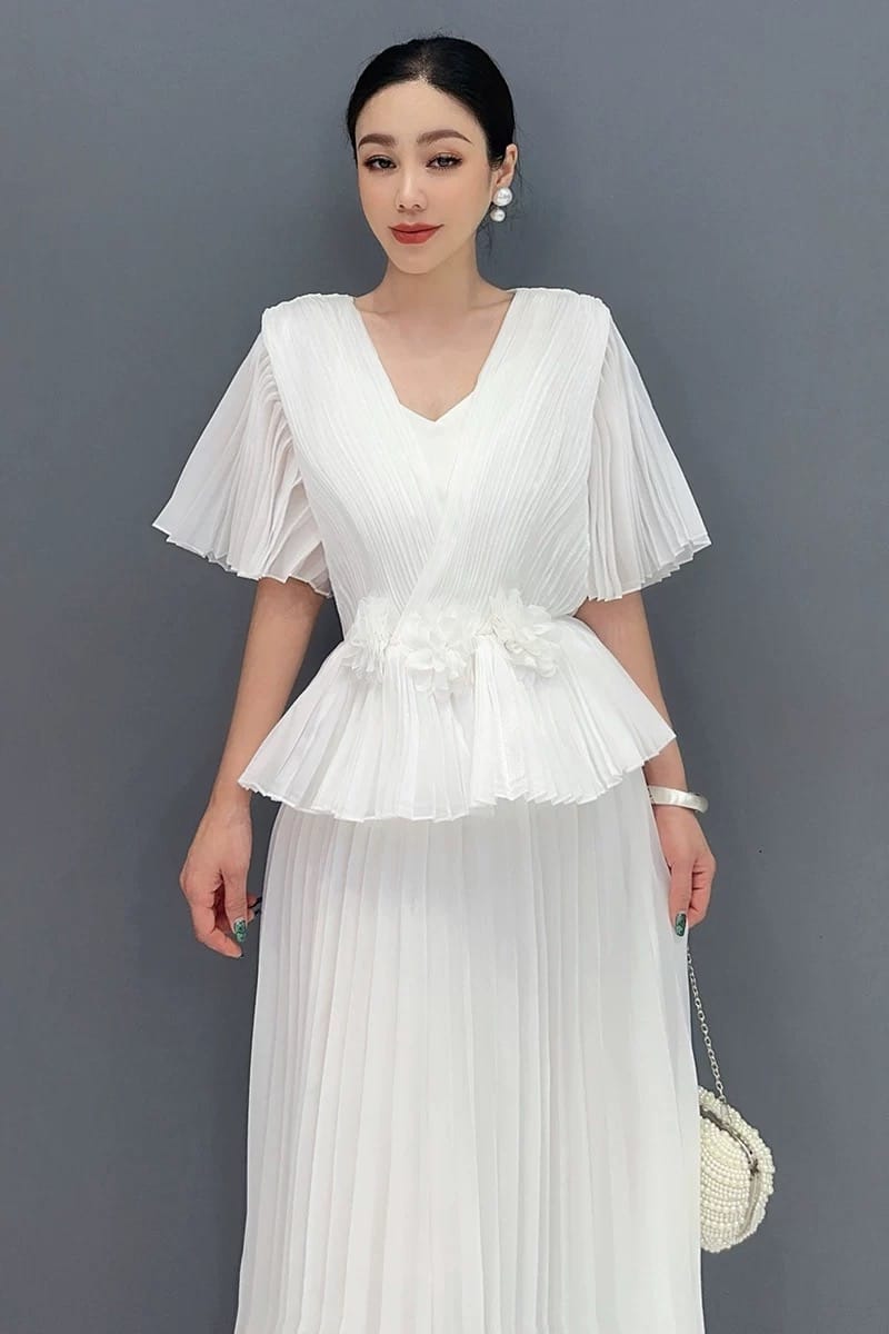 Slay mania dress FD1403 image