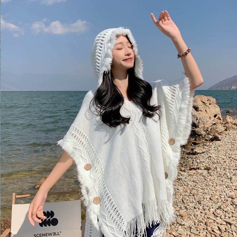 Elevated comfort shawl SH101 image