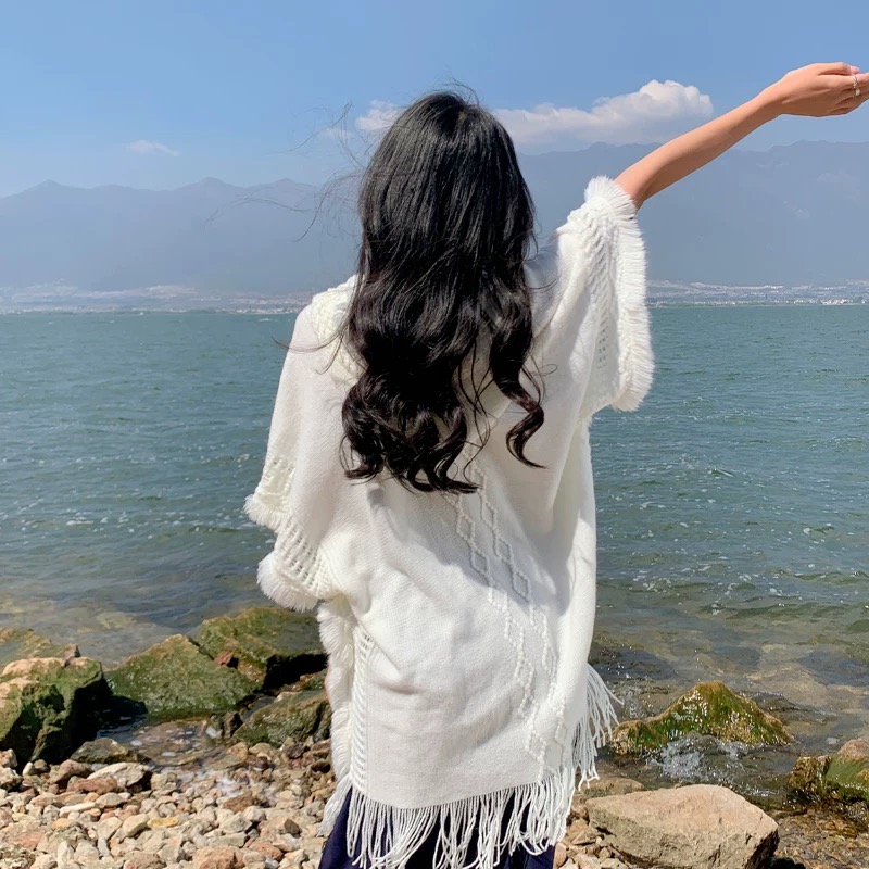 Elevated comfort shawl SH101 image