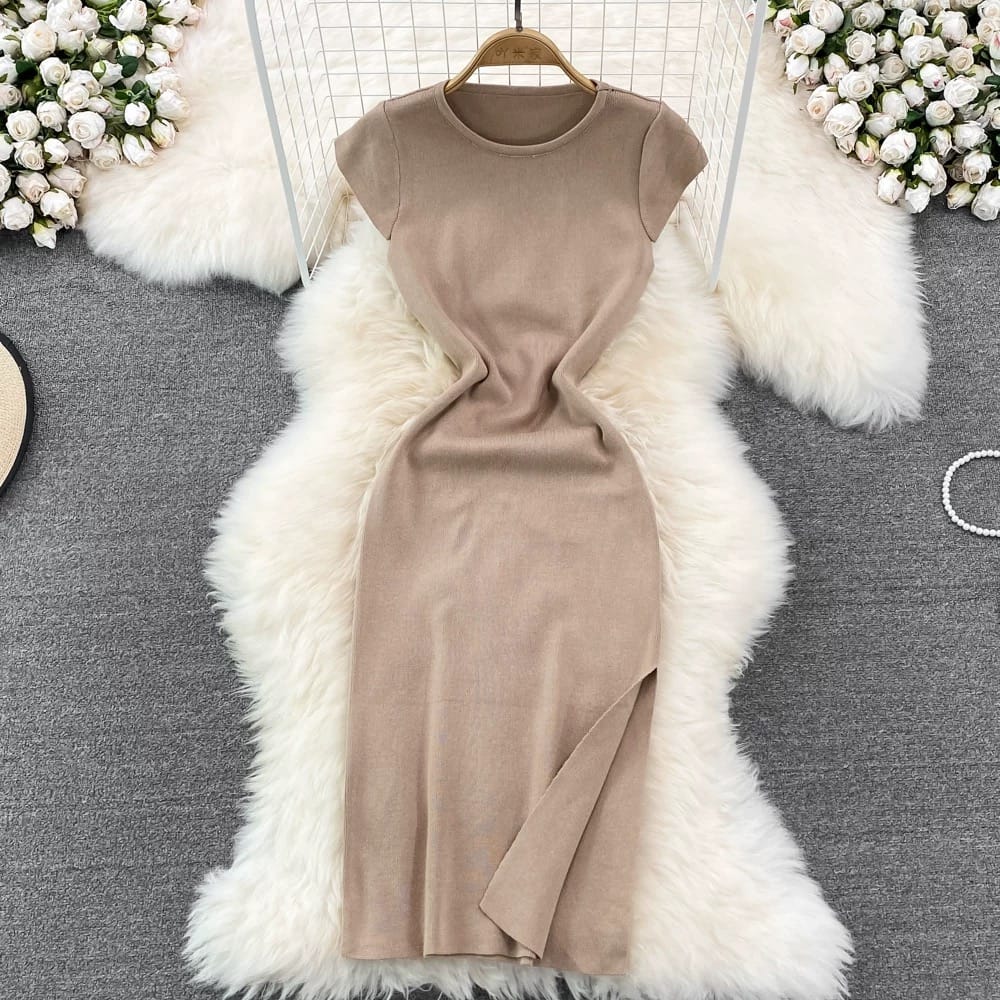 New boyfriend dress CBC1251 image