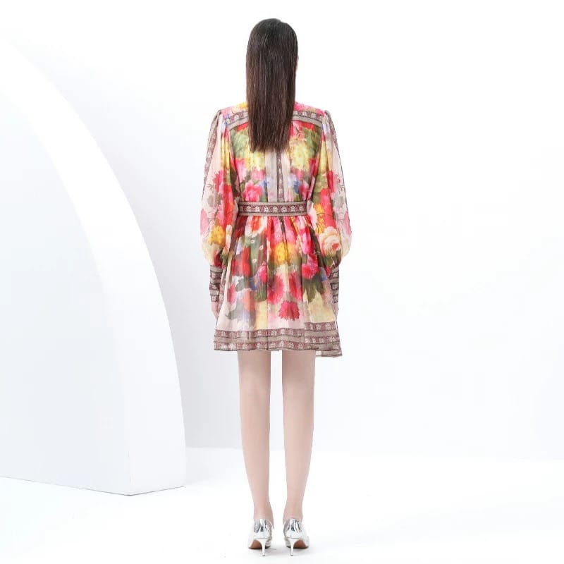 Posh and elegant dress ED250 image