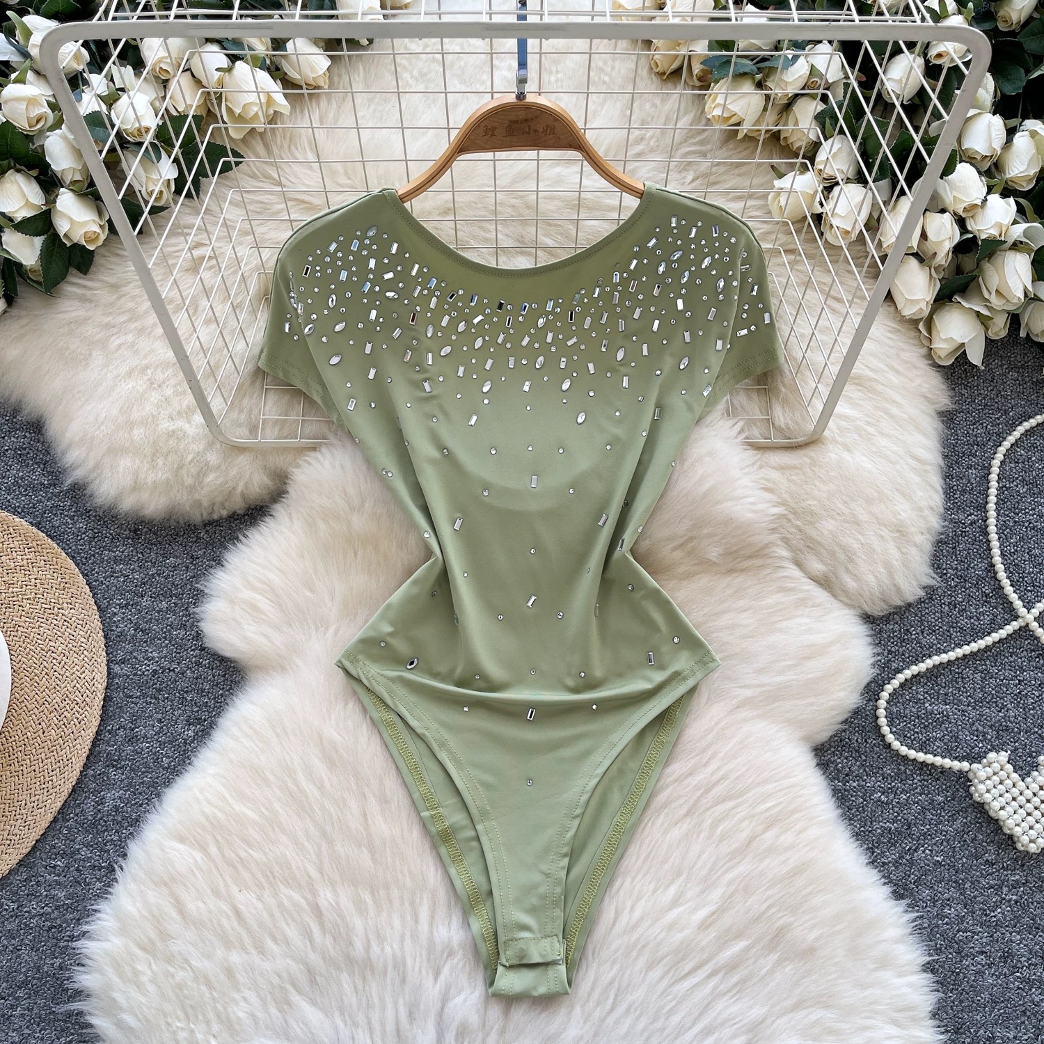 Subtle attraction bodysuit BS181 image