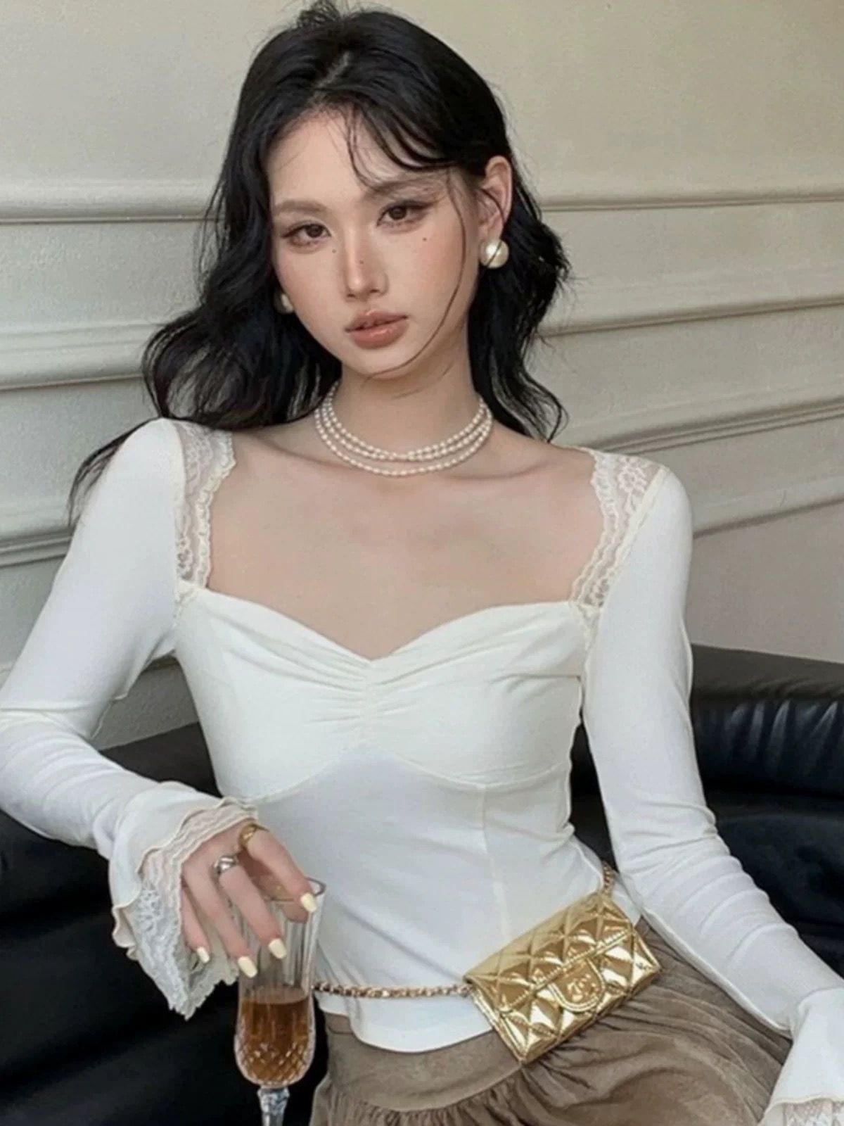 Richie babe top CTO891 image