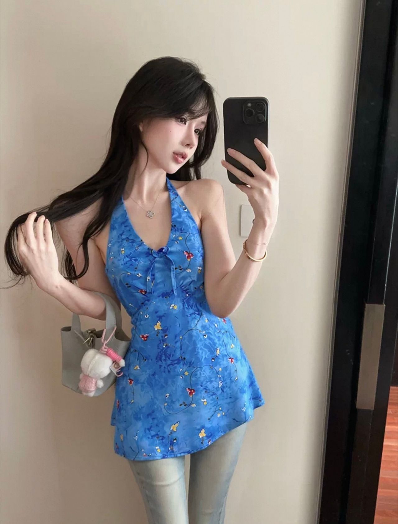 Forgetting you on vacay mini dress CD157 image