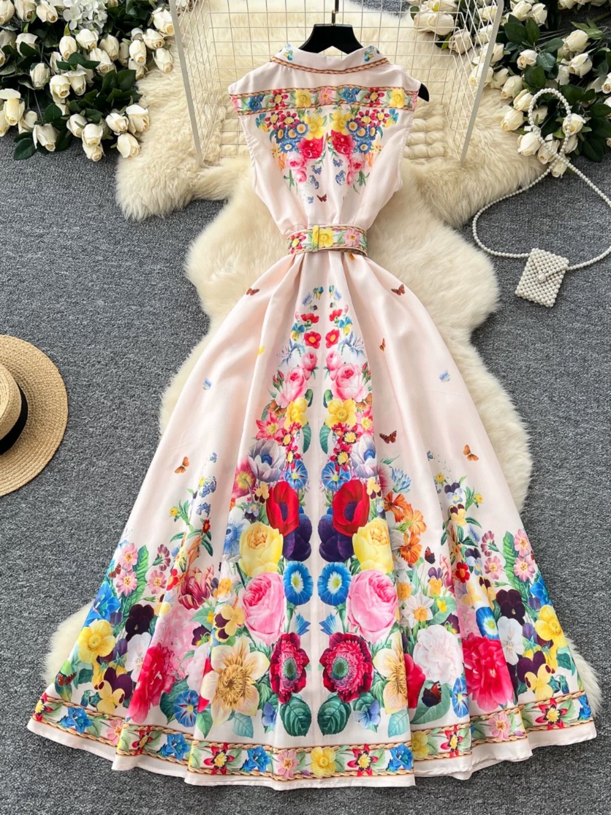 Different but the same dress ED247 image