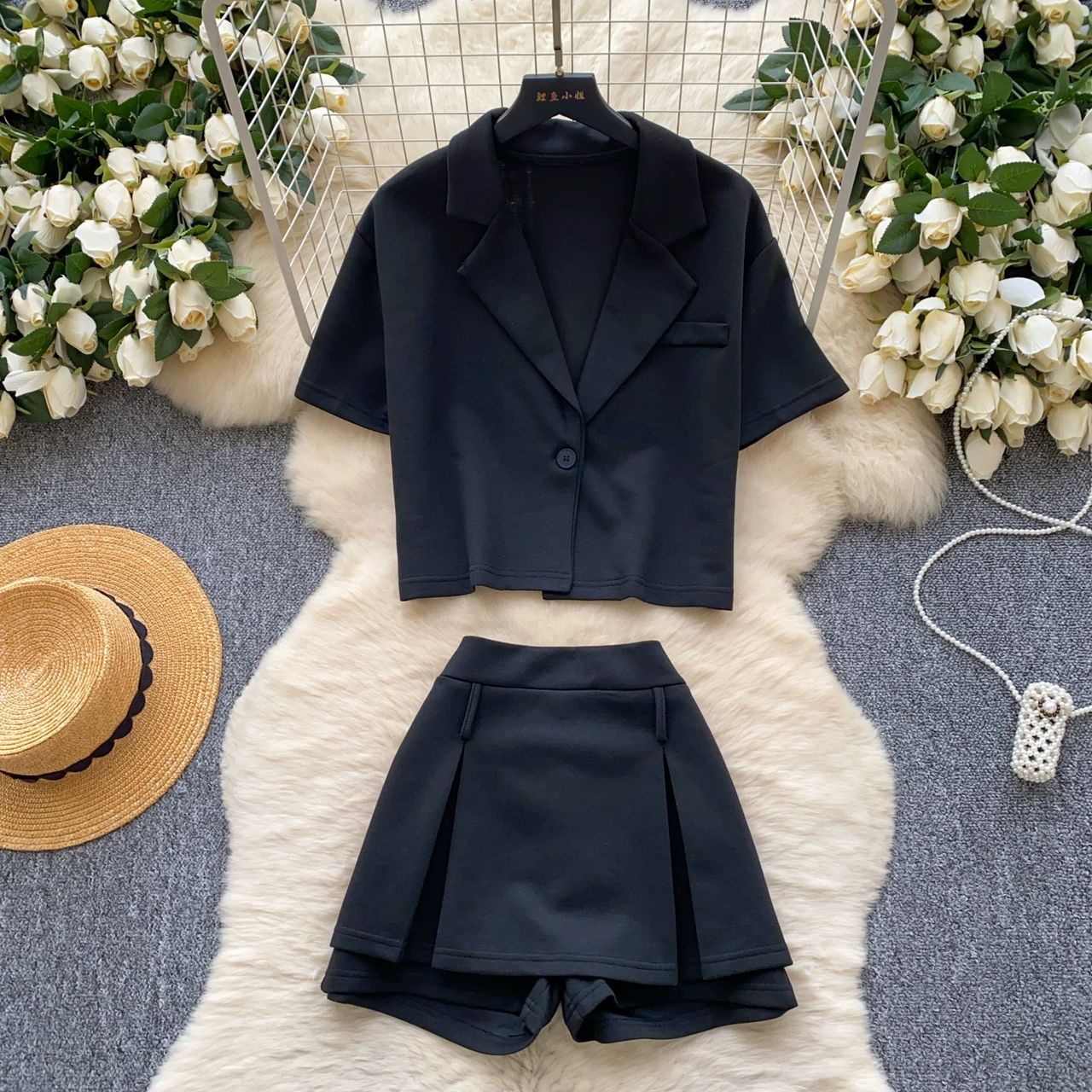 Another day another glam set FTP149 image