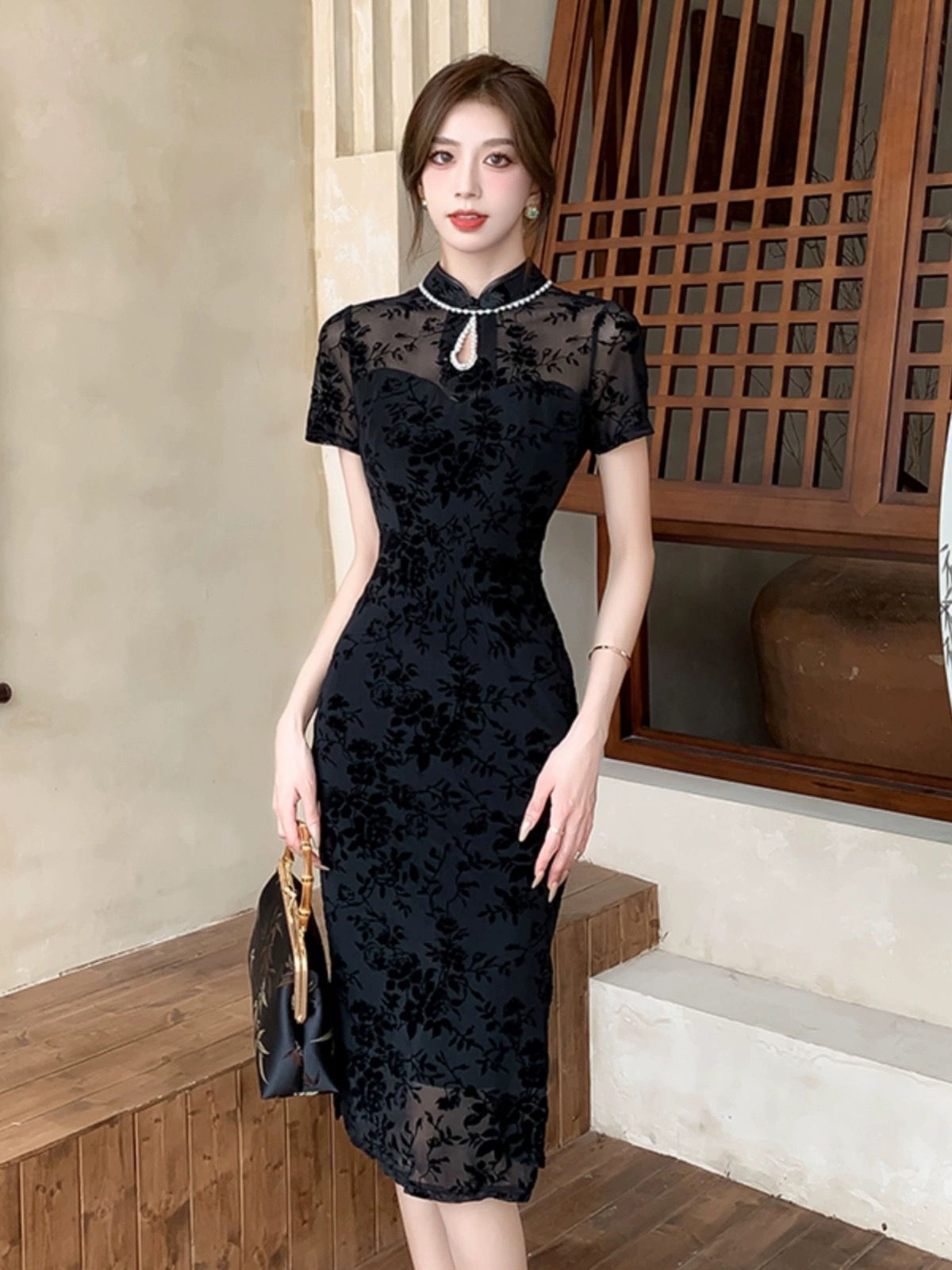 Made of diamond dress FBC183 image